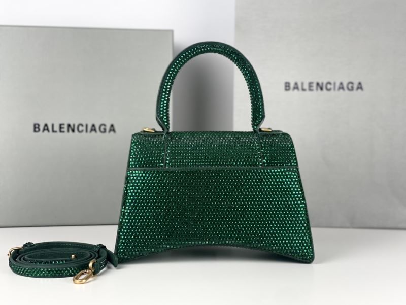 Balenciaga Hourglass Bags